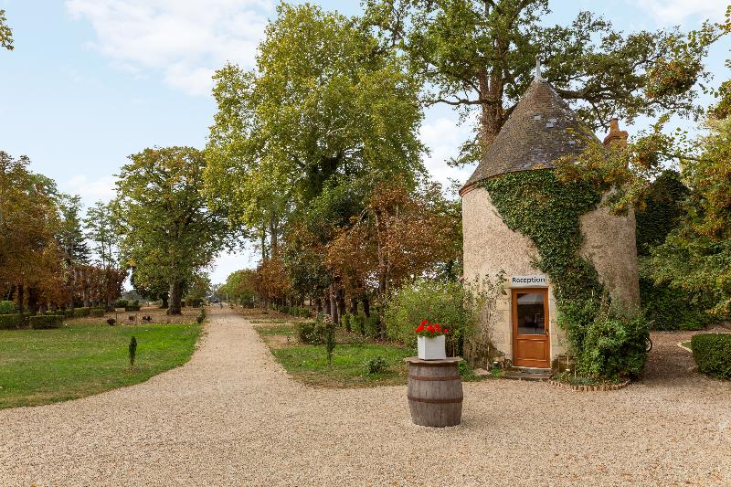 Château le Sallay - Lobi