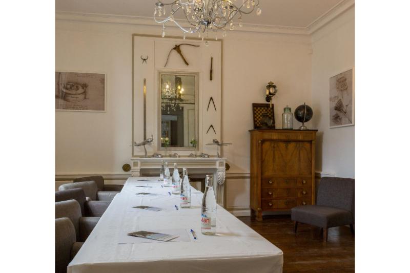 Château le Sallay - Toplantı