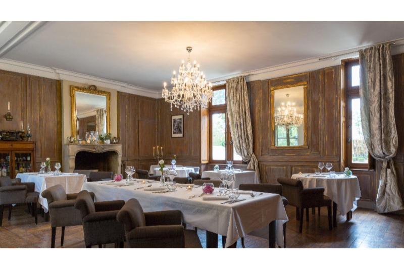 Château le Sallay - Restoran