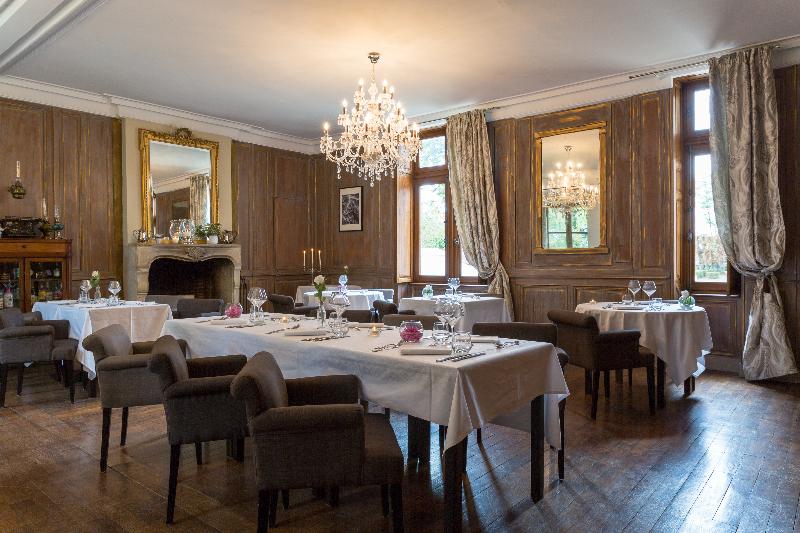 Château le Sallay - Restoran