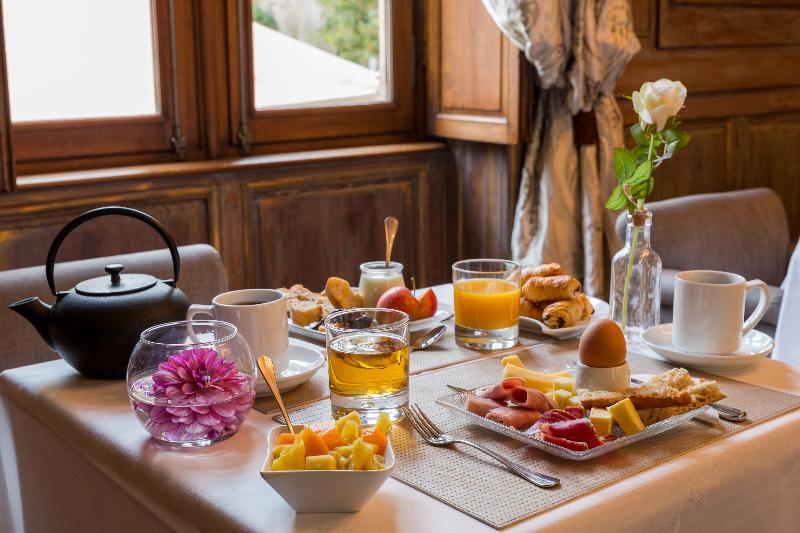Château le Sallay - Restoran