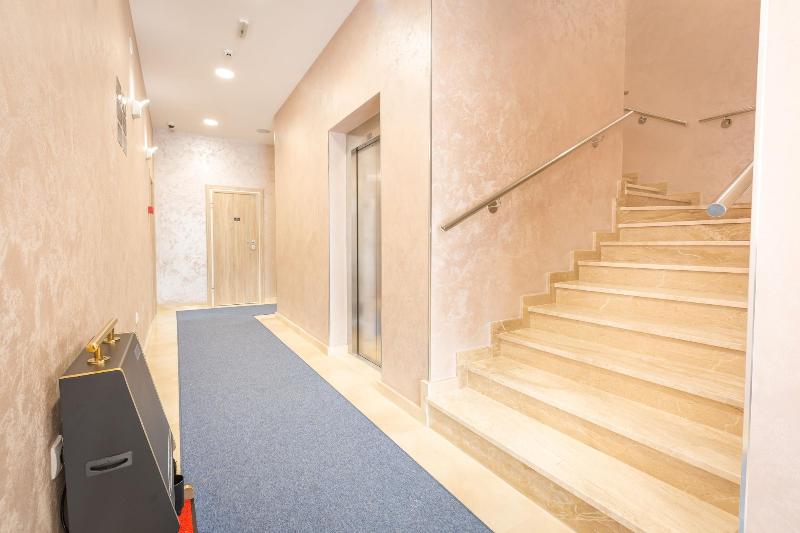 Hotel Mar Garni - Lobi