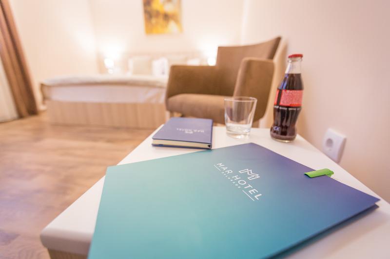 Hotel Mar Garni - Genel