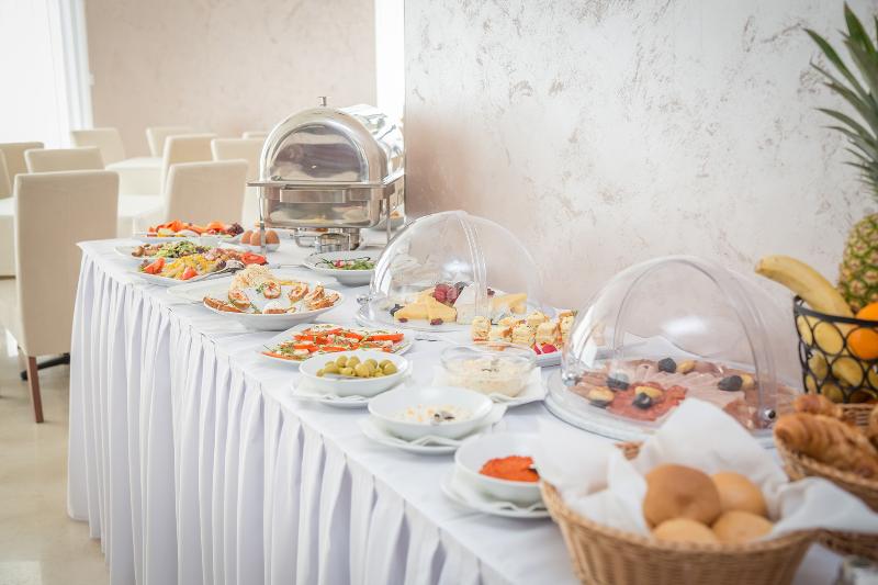 Hotel Mar Garni - Genel