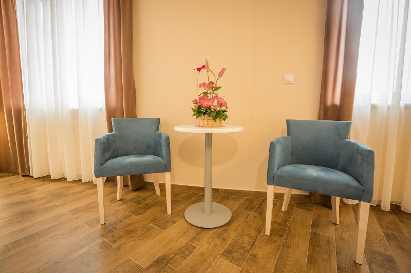 Hotel Mar Garni - Genel
