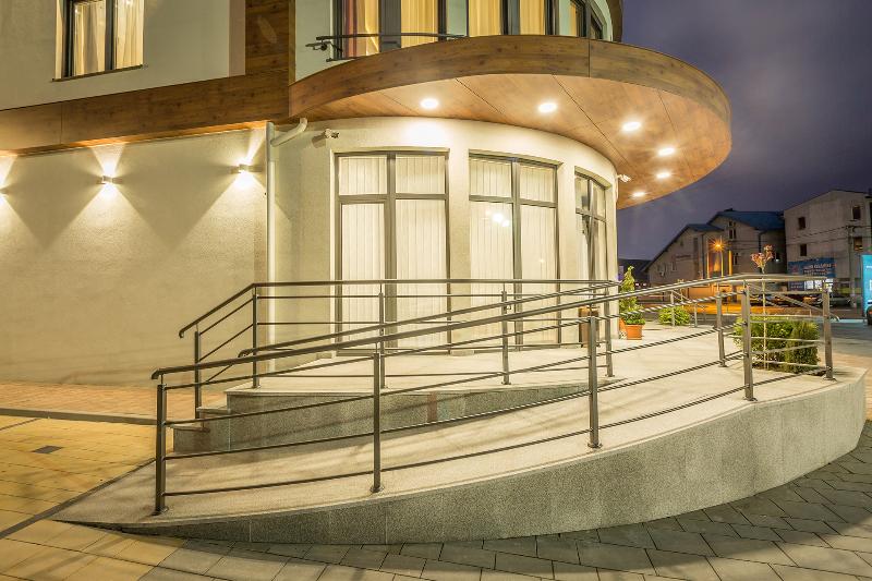 Hotel Mar Garni - Genel