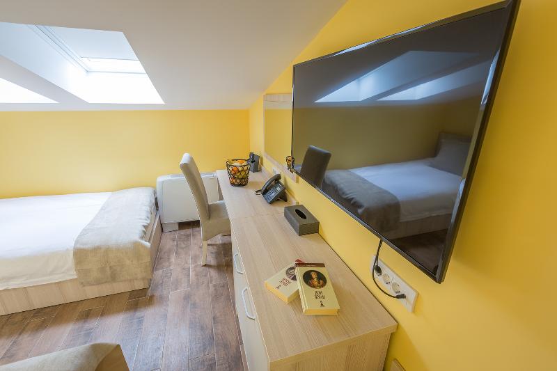 Hotel Mar Garni - Genel