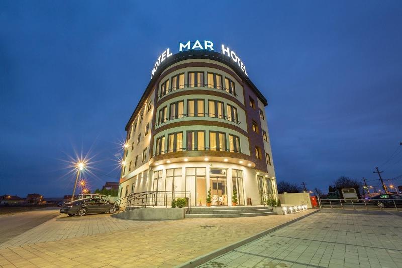 Hotel Mar Garni - Genel