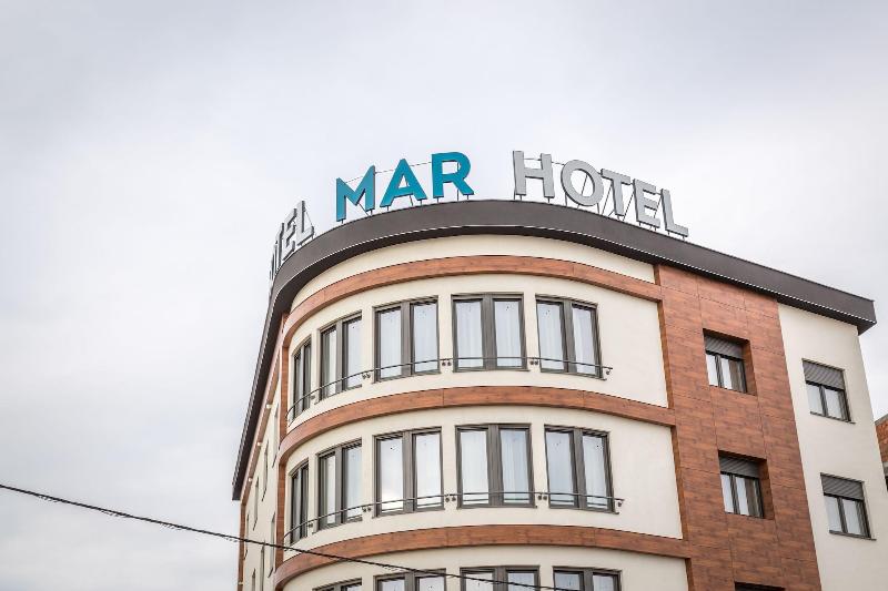 Hotel Mar Garni - Genel
