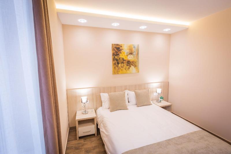 Hotel Mar Garni - Oda