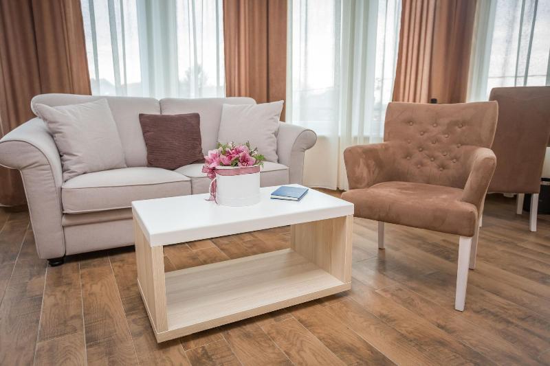 Hotel Mar Garni - Oda
