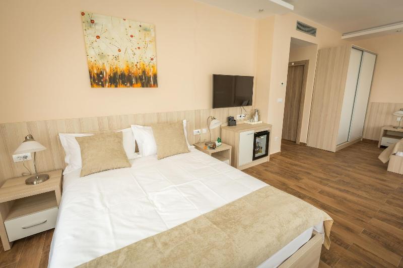 Hotel Mar Garni - Oda