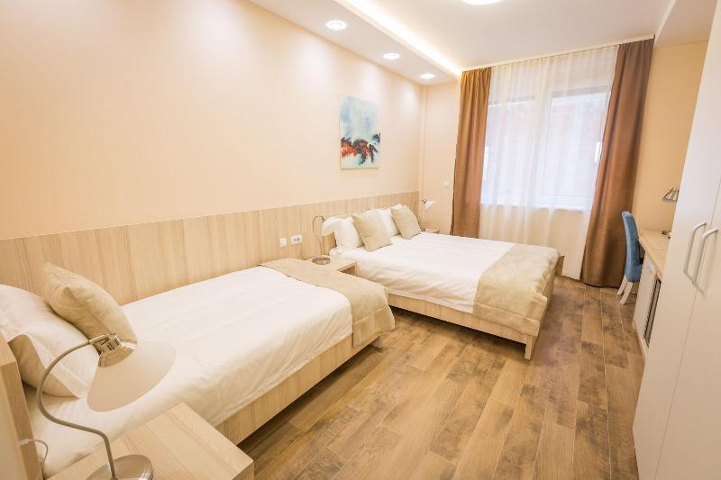 Hotel Mar Garni - Oda