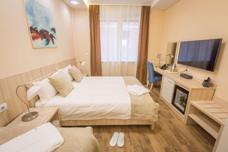 Hotel Mar Garni - Oda