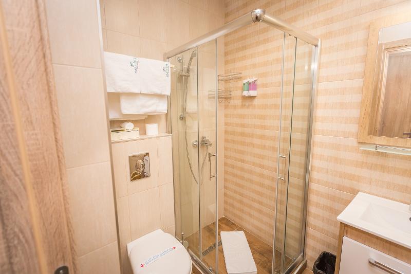 Hotel Mar Garni - Oda