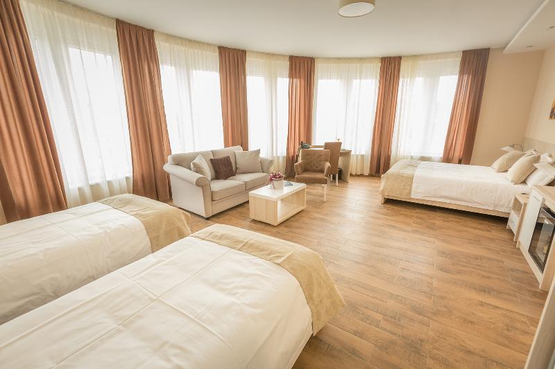 Hotel Mar Garni - Oda