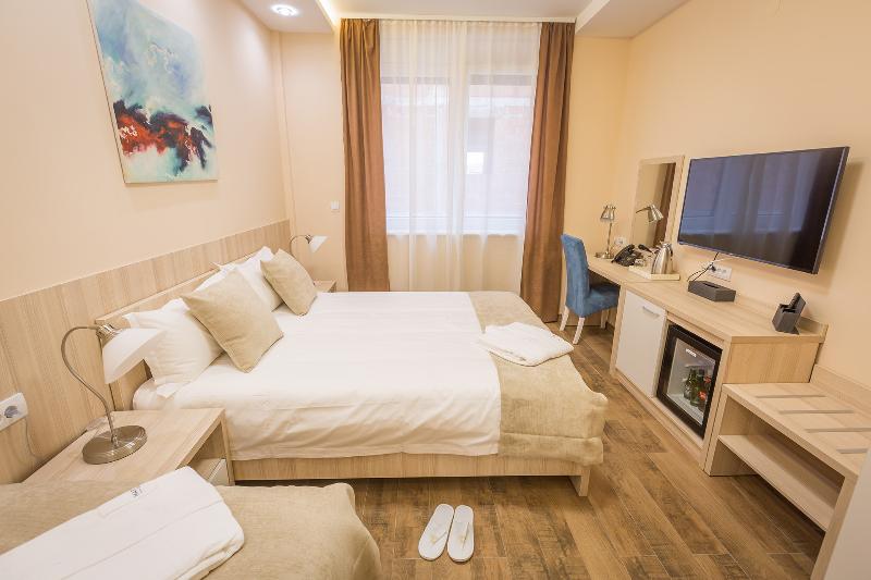 Hotel Mar Garni - Oda