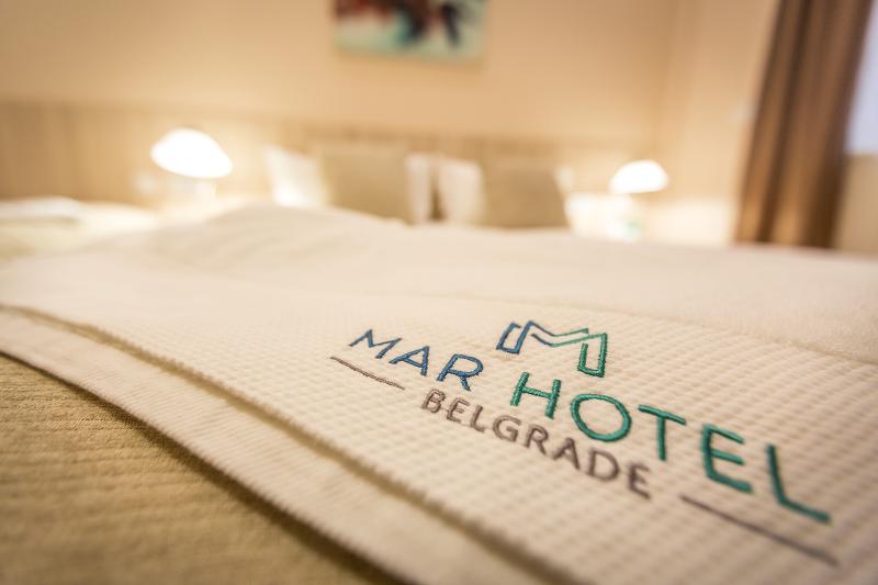 Hotel Mar Garni - Oda