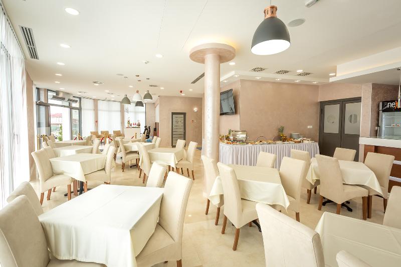 Hotel Mar Garni - Restoran