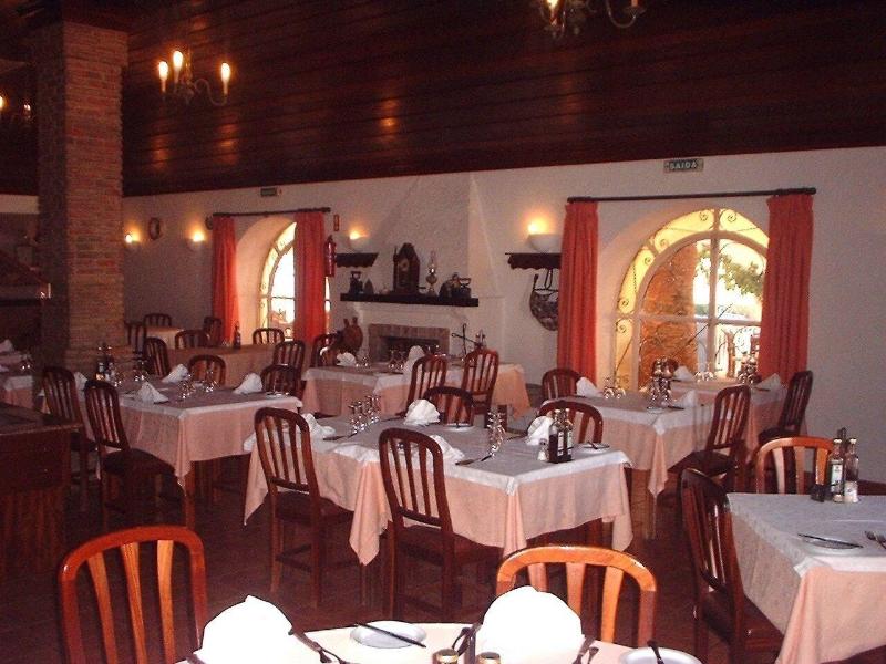 Monte da Eira - Restoran