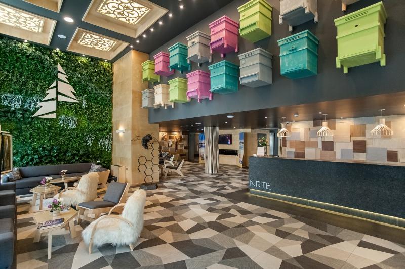 Arte Spa & Park Hotel - Genel