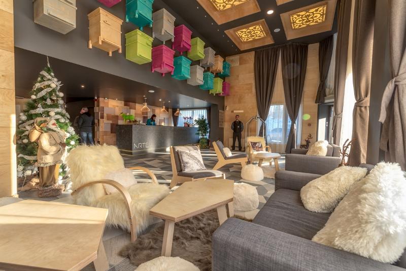 Arte Spa & Park Hotel - Genel