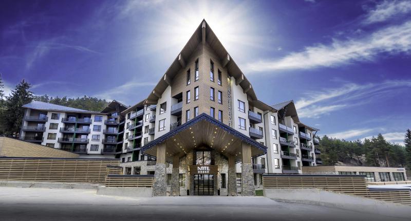 Arte Spa & Park Hotel - Genel