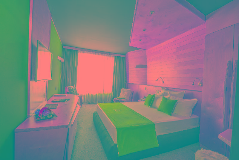 Arte Spa & Park Hotel - Oda