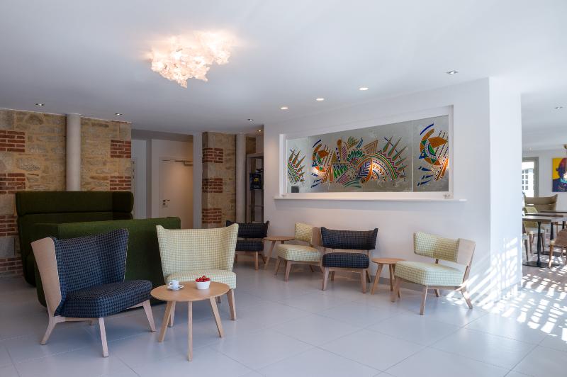 Hôtel Ginkgo - Lobi