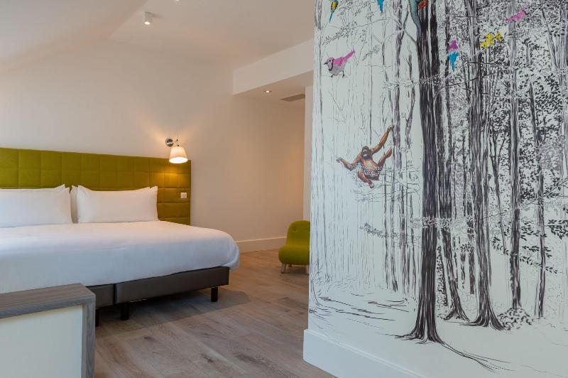 Hôtel Ginkgo - Aktivite