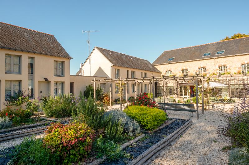 Hôtel Ginkgo - Genel