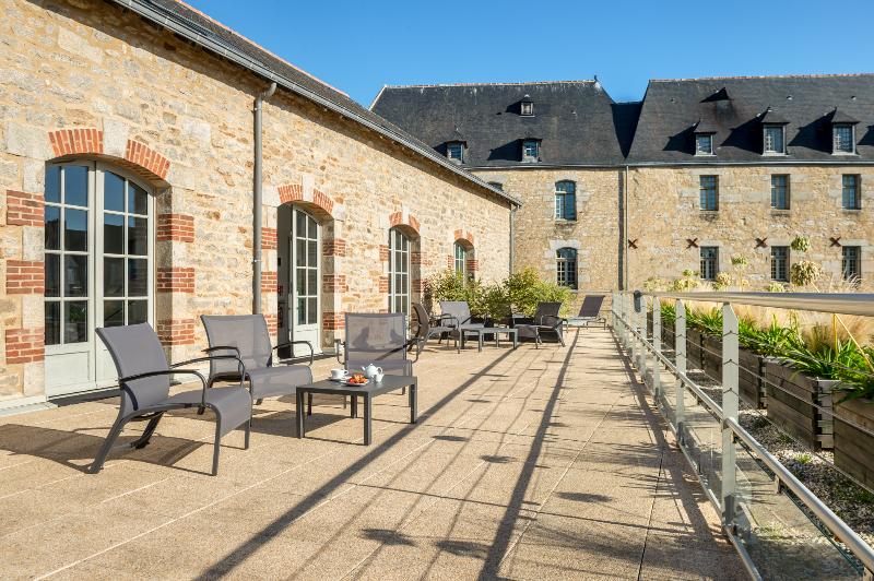 Hôtel Ginkgo - Genel
