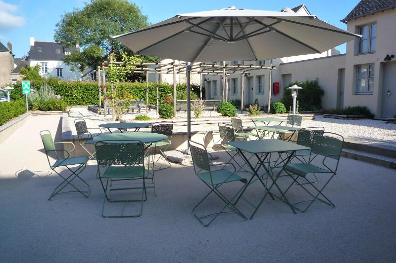 Hôtel Ginkgo - Genel