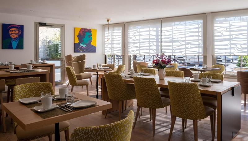 Hôtel Ginkgo - Restoran