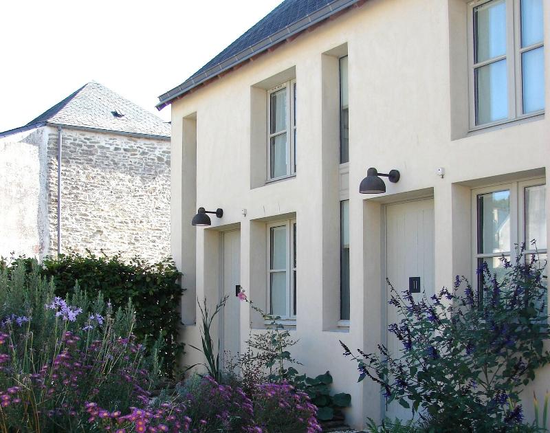 Hôtel Ginkgo - Teras