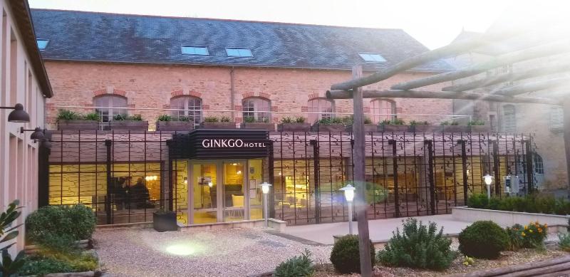 Hôtel Ginkgo - Teras