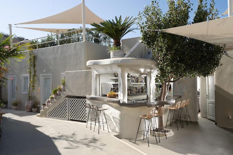Edem Luxury Hotel - Bar