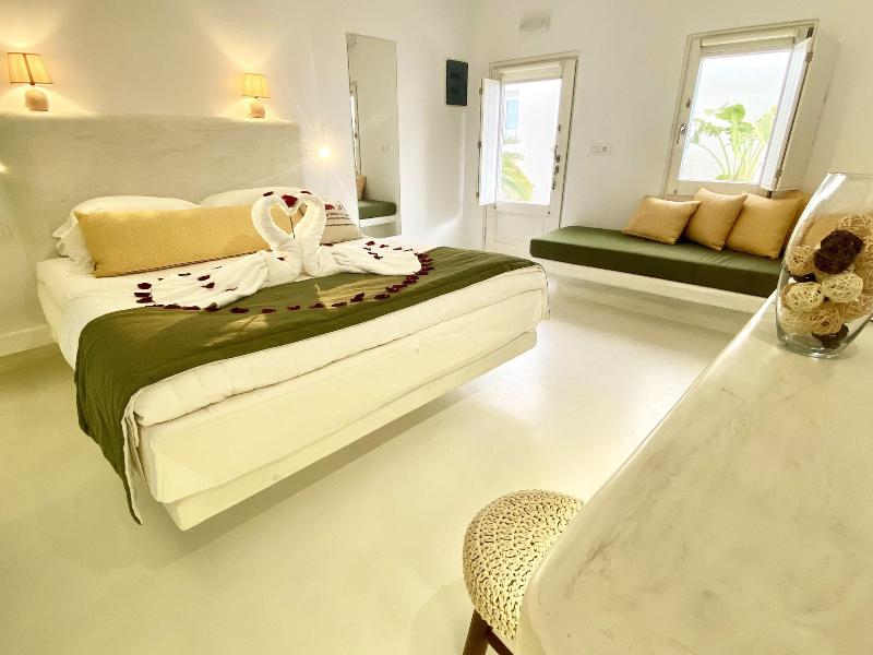 Edem Luxury Hotel - Oda