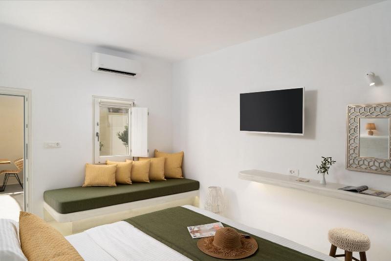 Edem Luxury Hotel - Oda