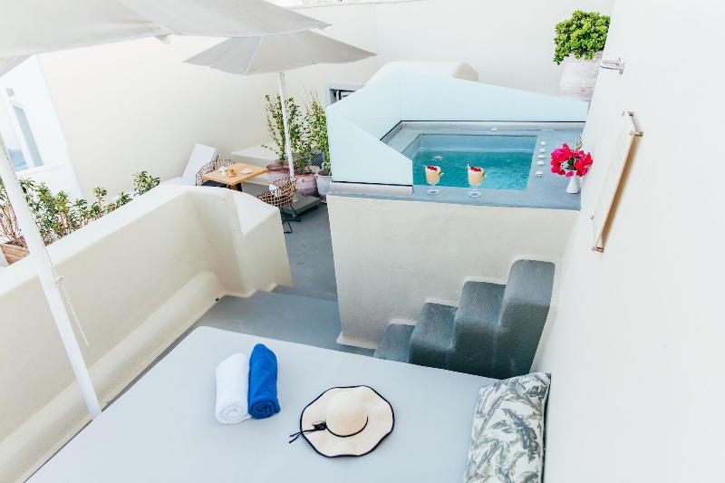 Edem Luxury Hotel - Oda