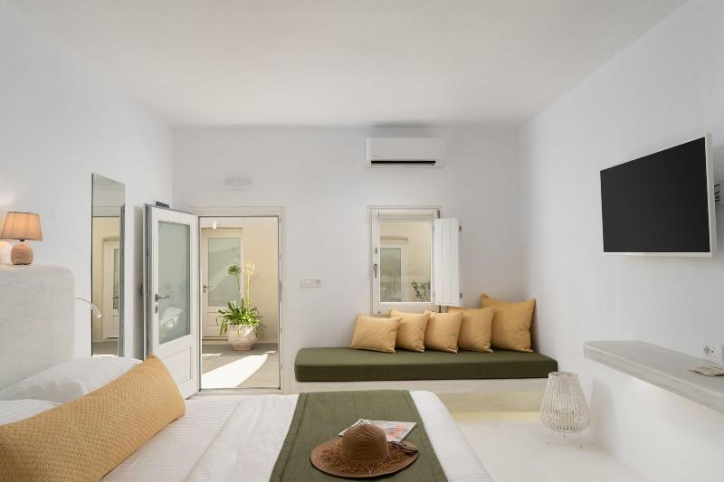 Edem Luxury Hotel - Oda