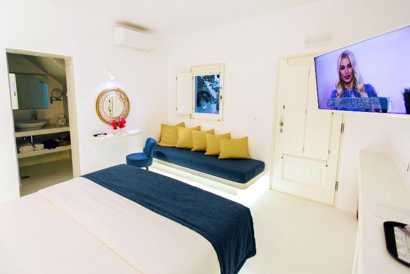 Edem Luxury Hotel - Oda