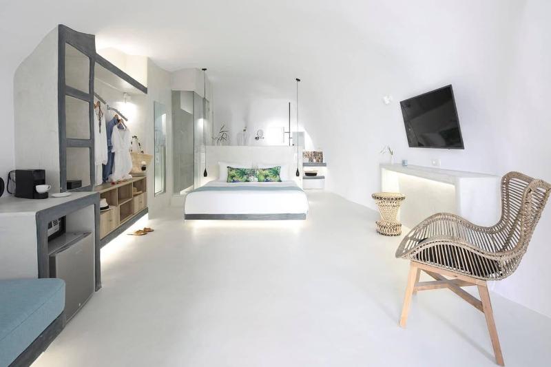 Edem Luxury Hotel - Oda
