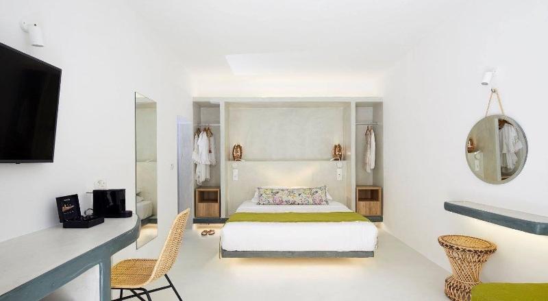 Edem Luxury Hotel - Oda
