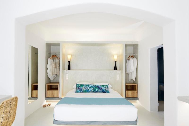 Edem Luxury Hotel - Oda