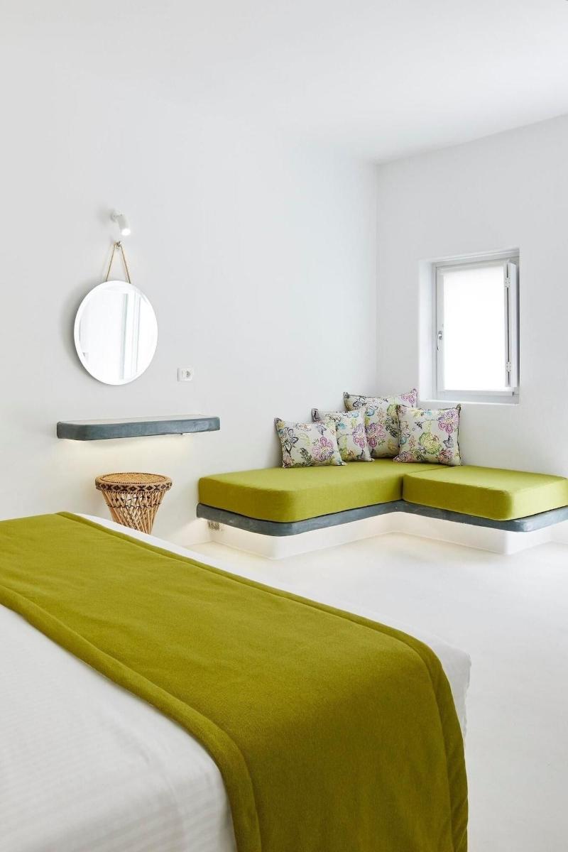 Edem Luxury Hotel - Oda