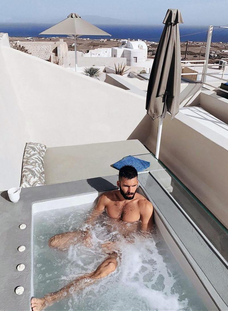 Edem Luxury Hotel - Oda