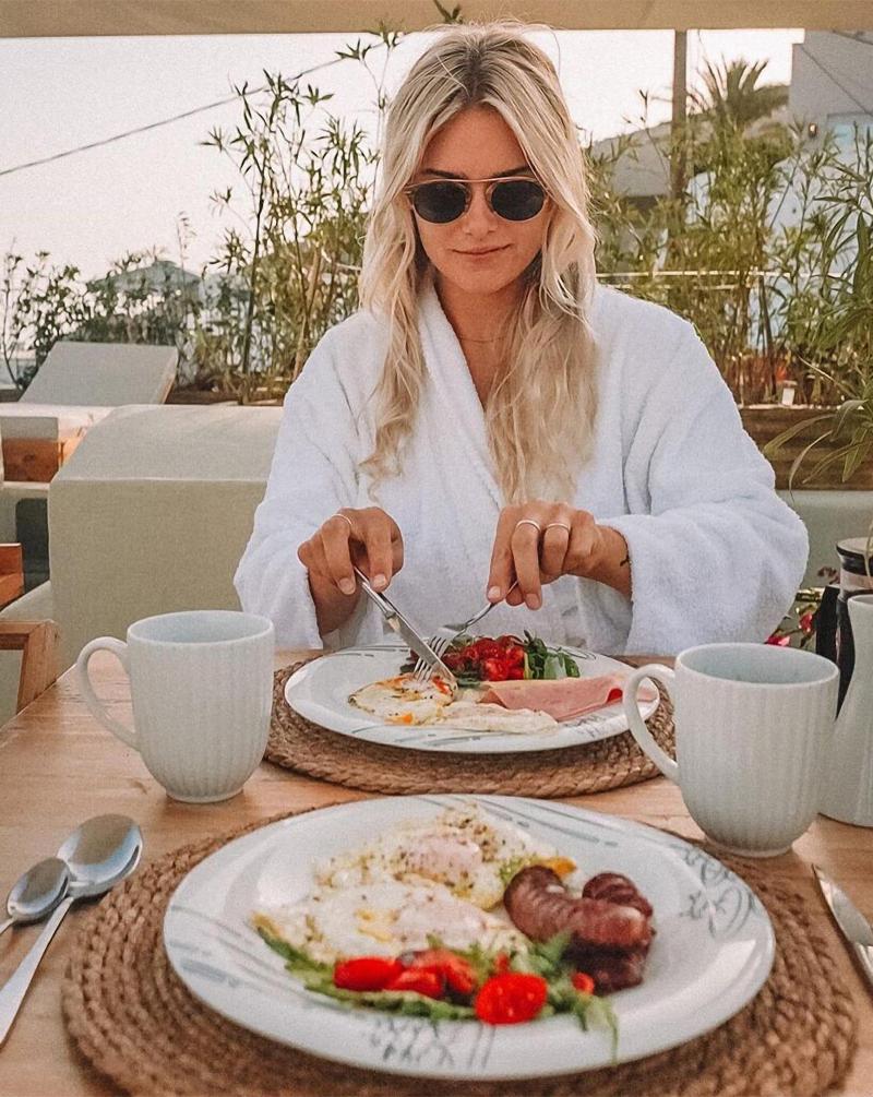 Edem Luxury Hotel - Restoran