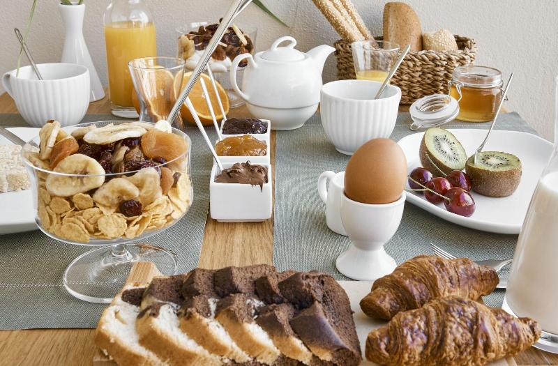 Edem Luxury Hotel - Restoran