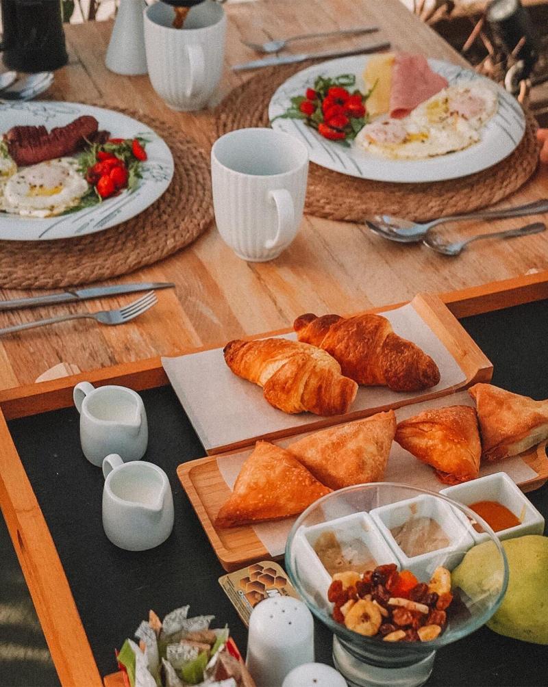 Edem Luxury Hotel - Restoran